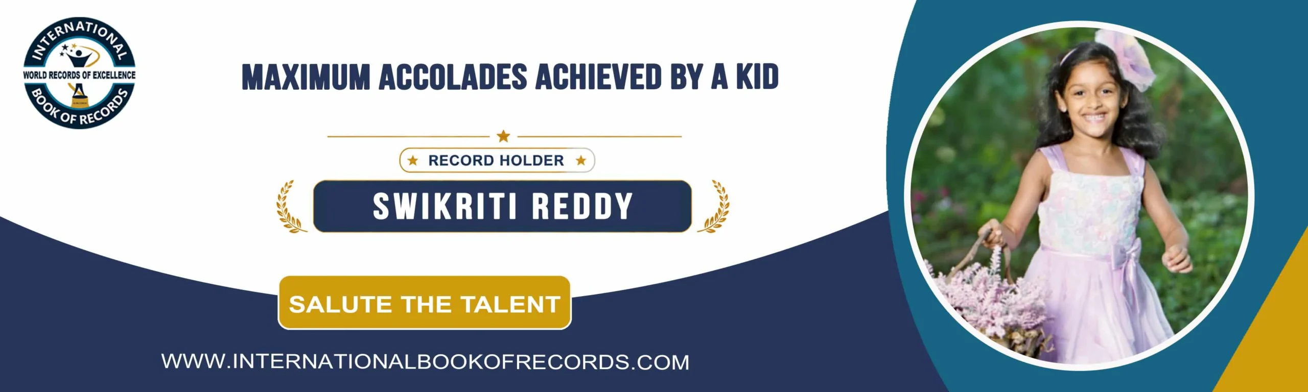 record banner image