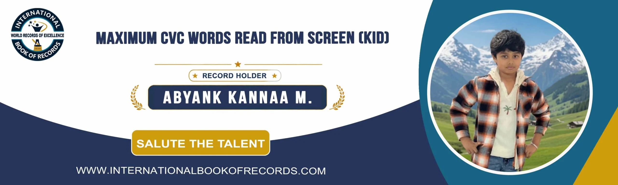 Record Image