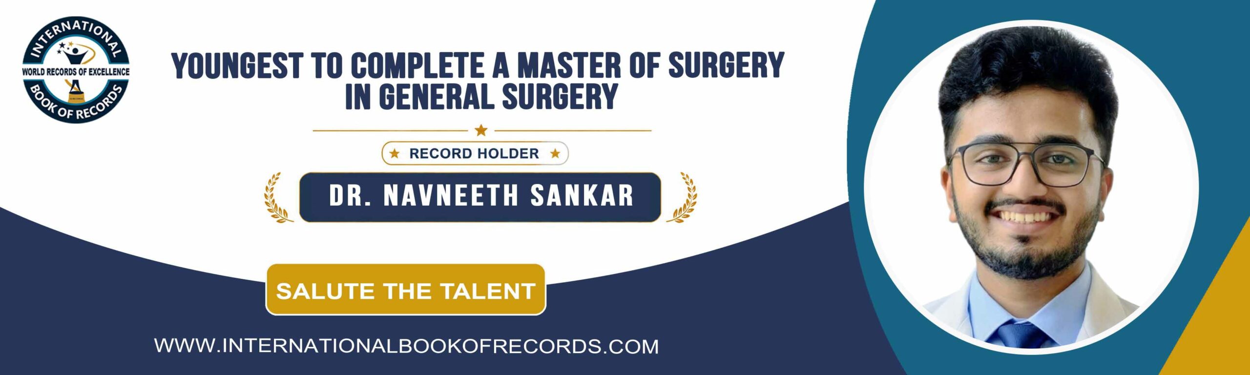 record banner image