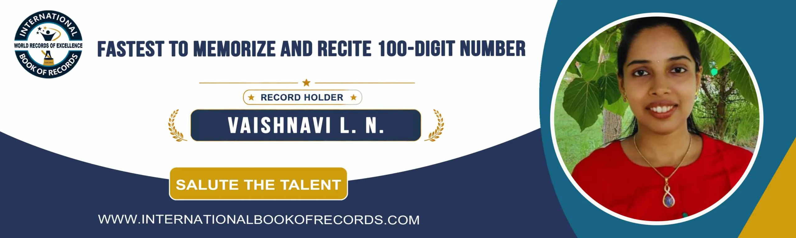 record banner image