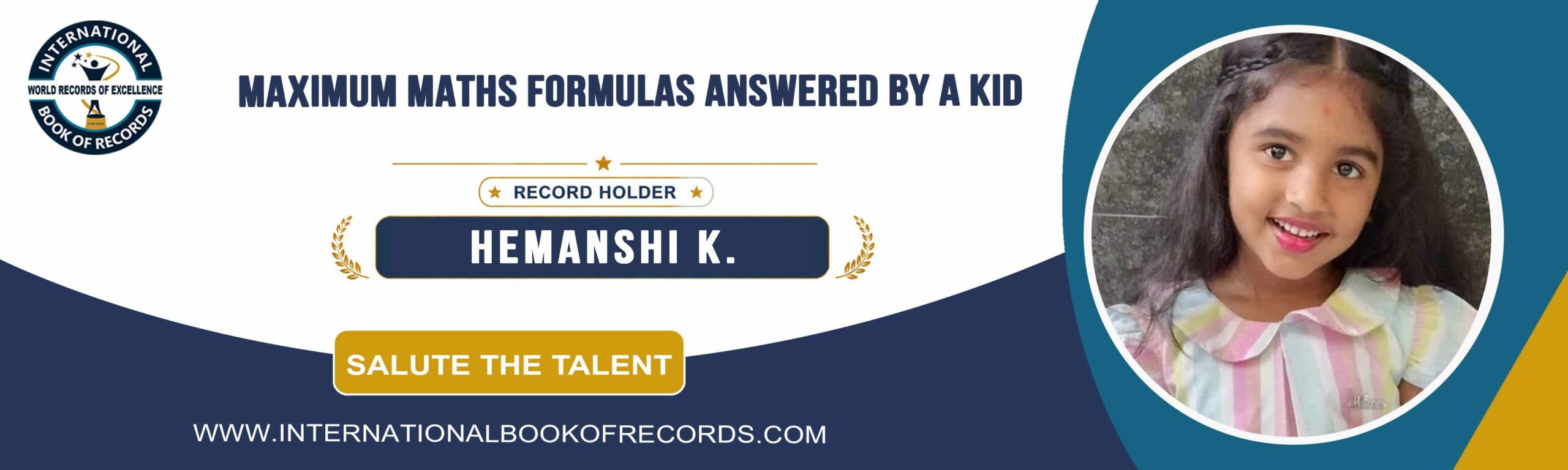 record banner image