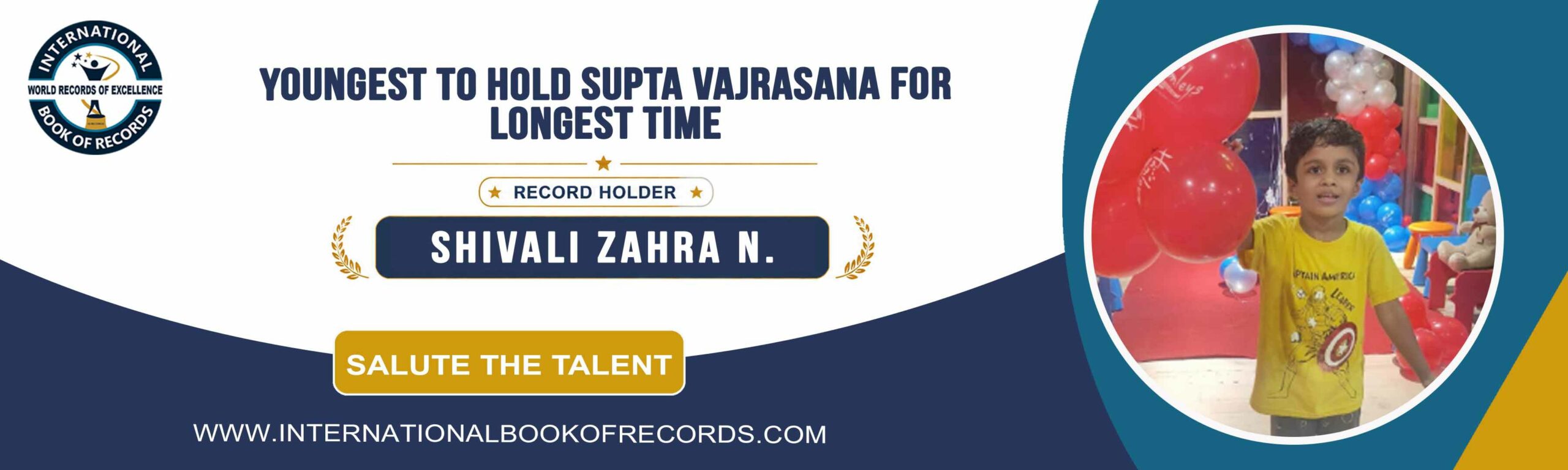 record banner image