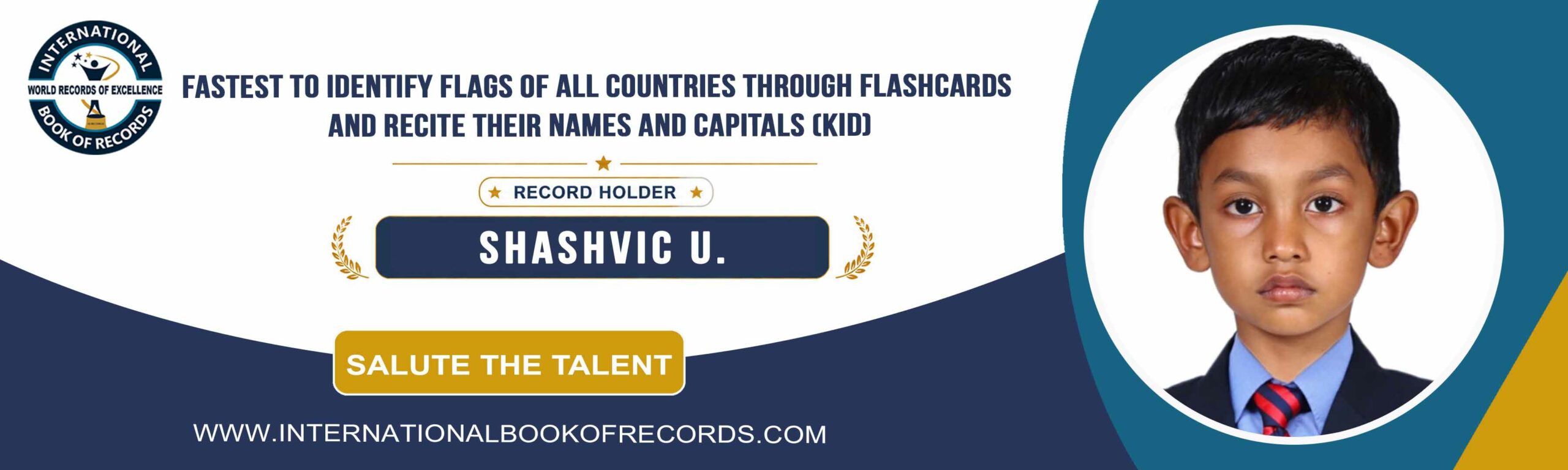 record banner image