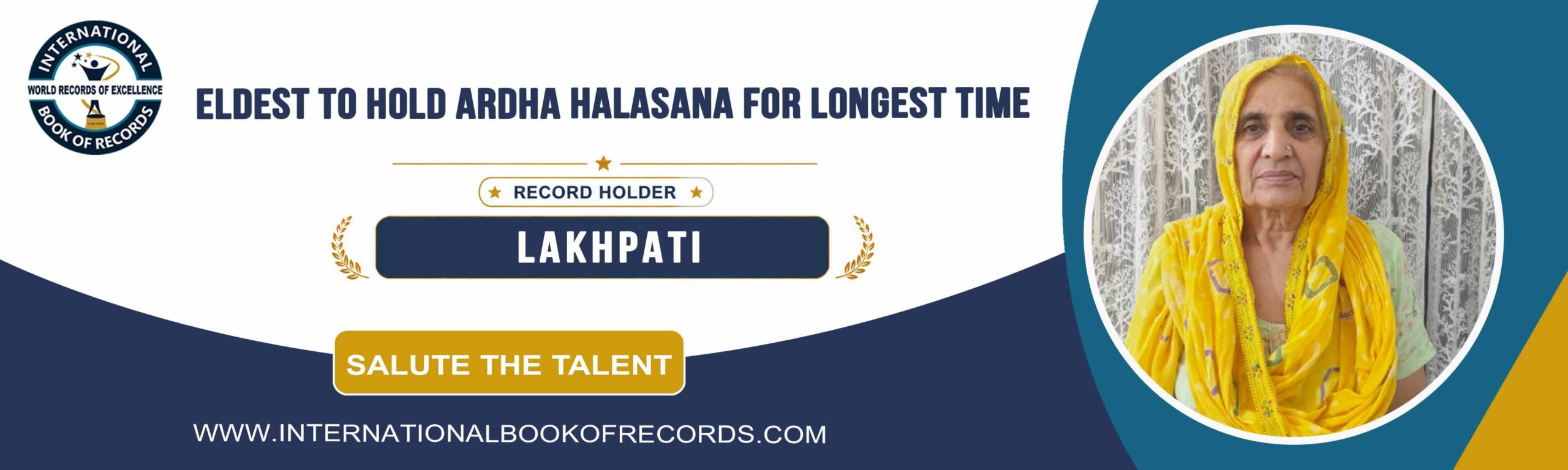 record banner image
