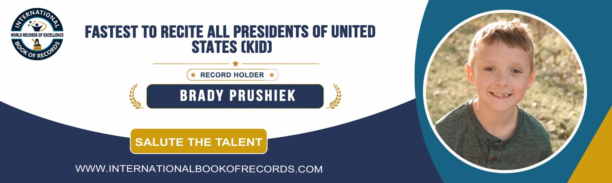 record banner image