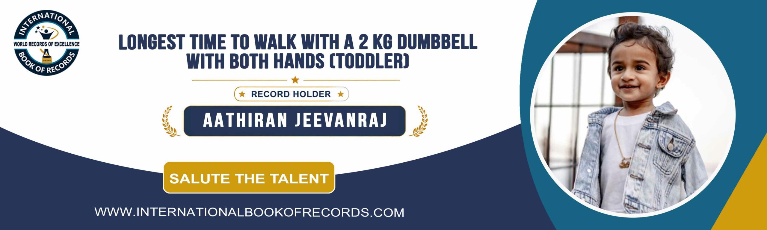 record banner image