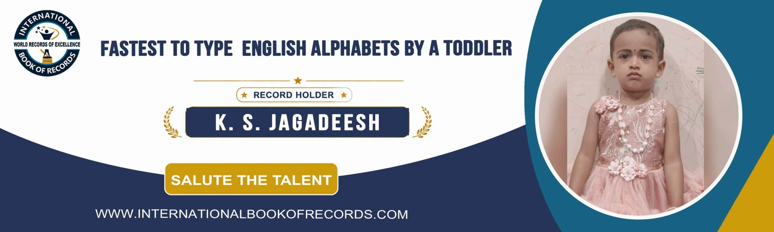 record banner image