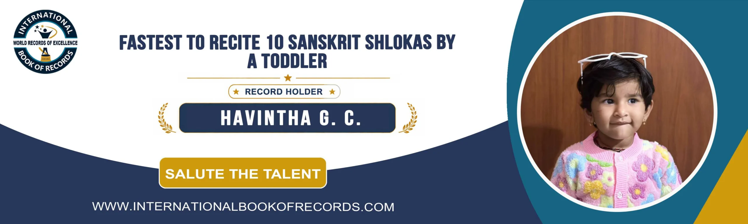 record banner image