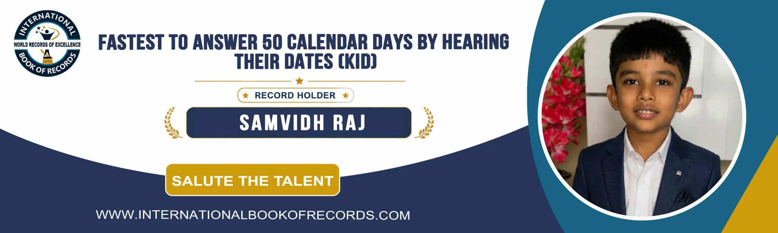 record banner image