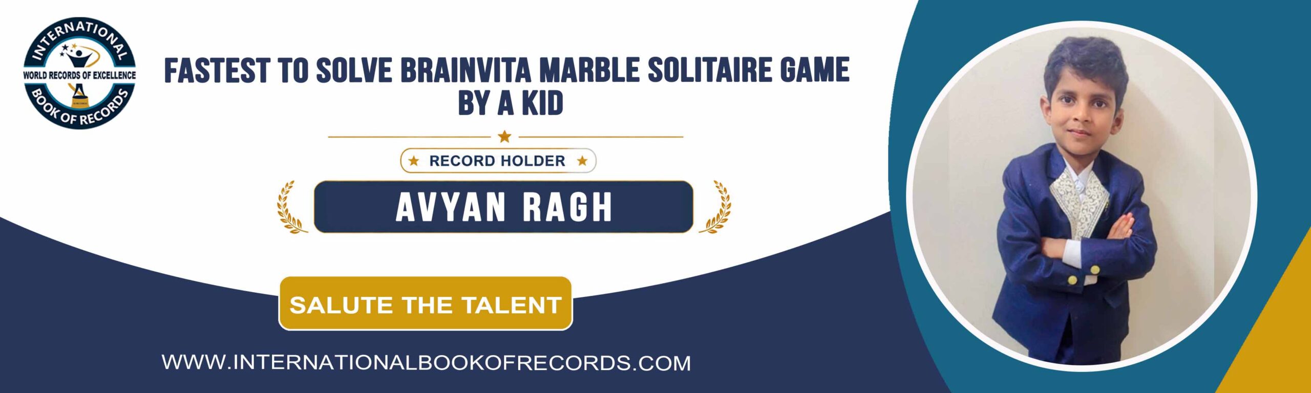 record banner image