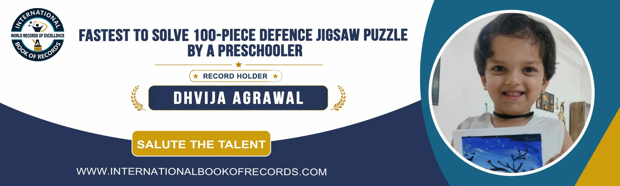 record banner image
