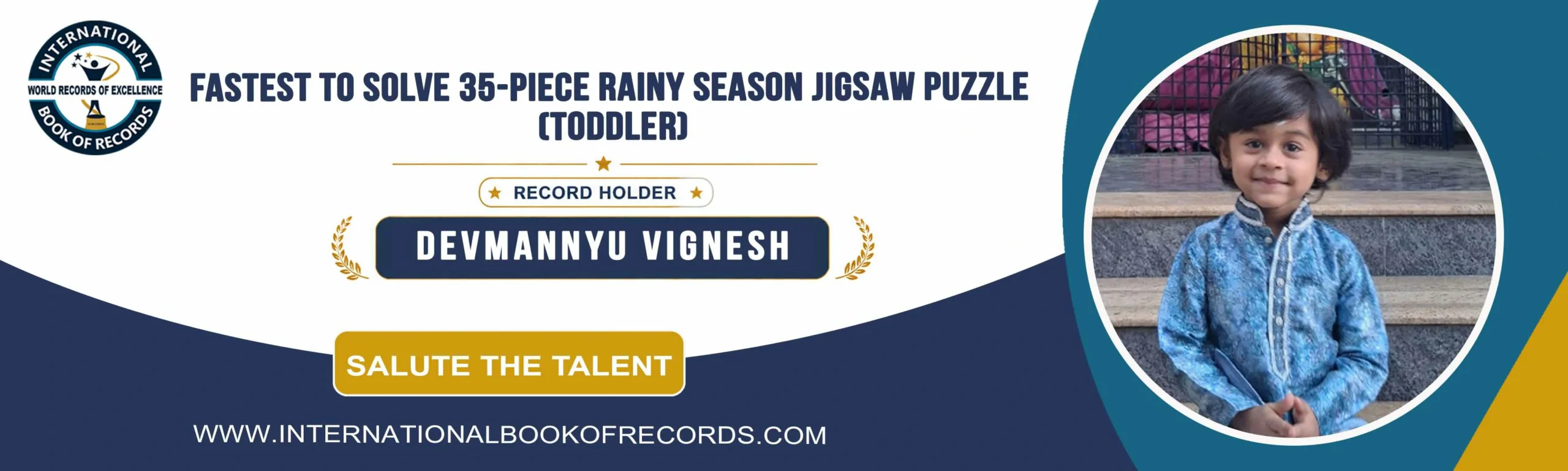 record banner image