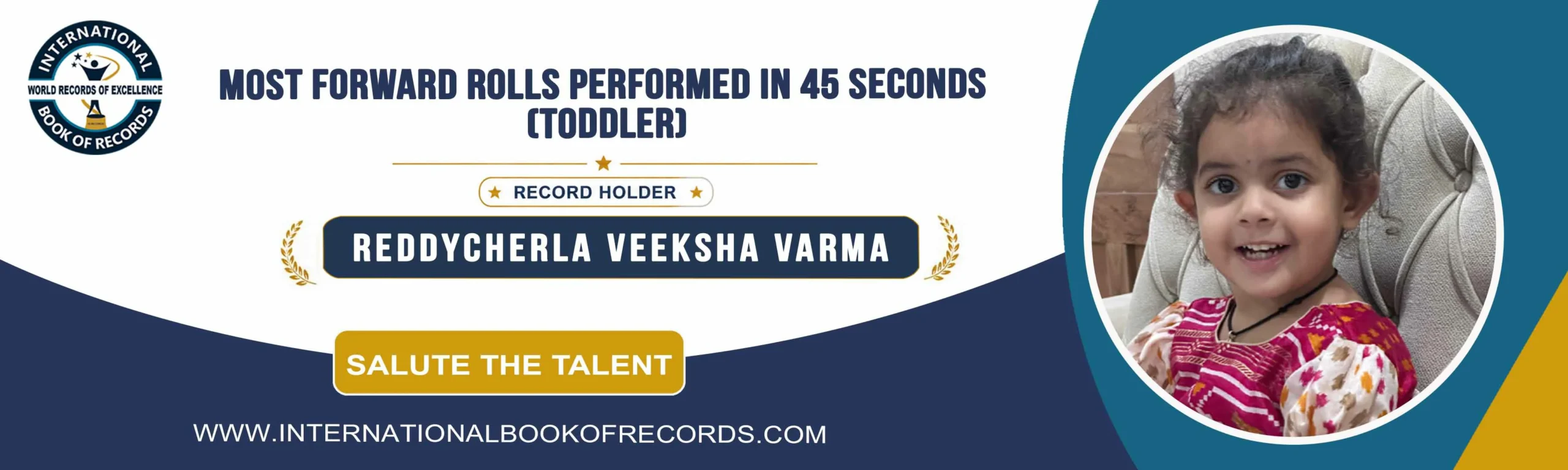 record banner image