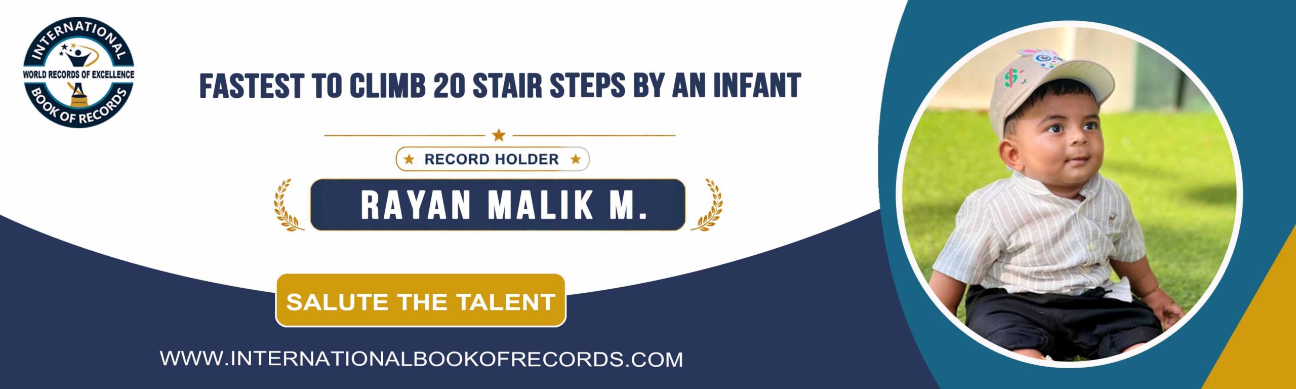 record banner image