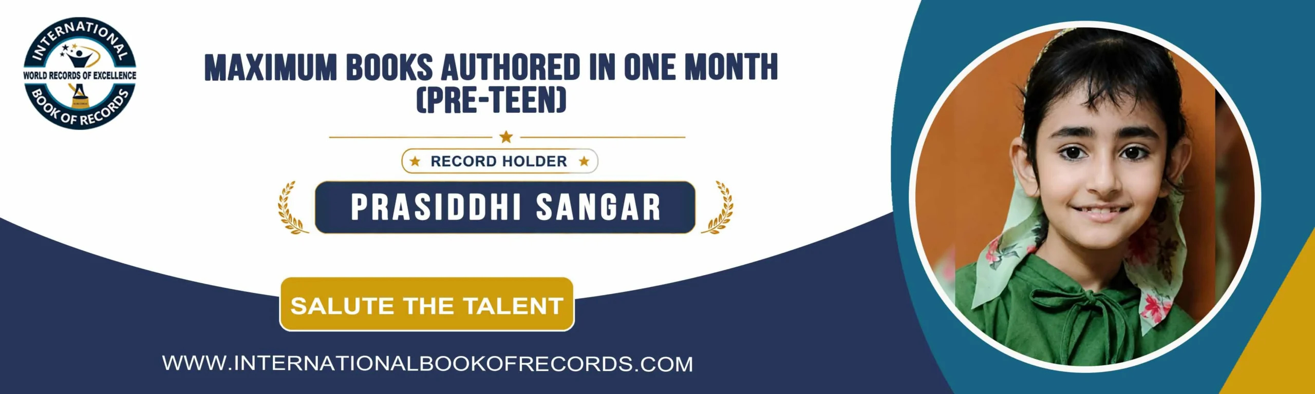 record banner image