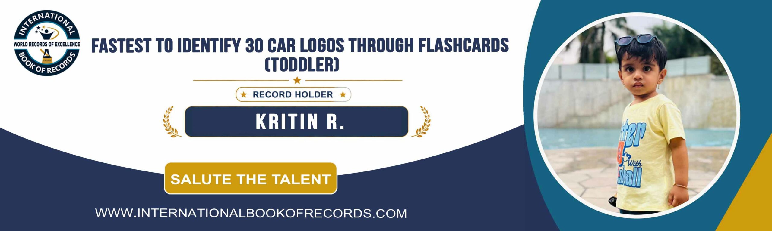 record banner image