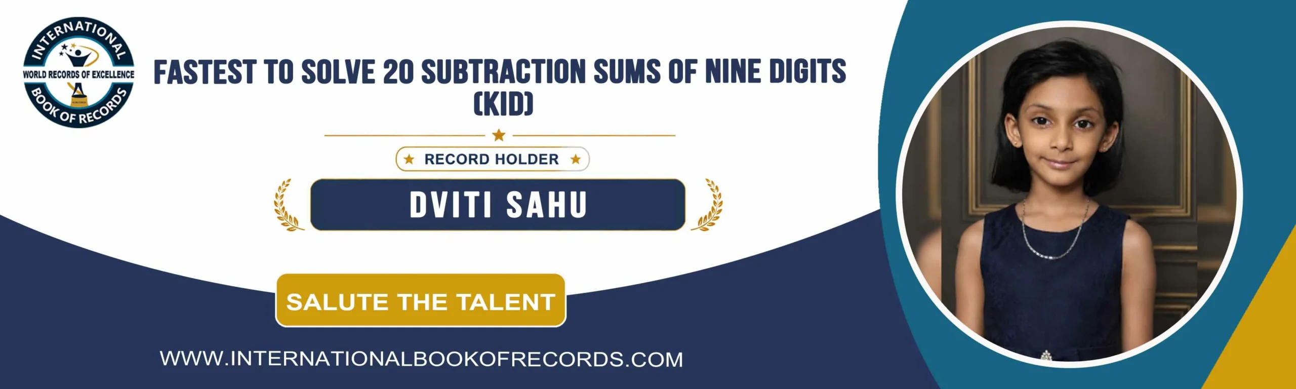 record banner image