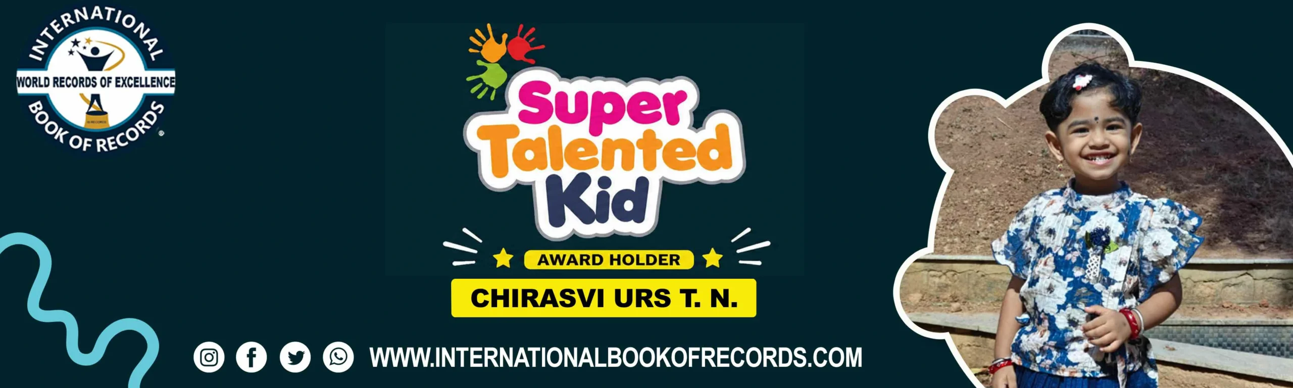 record banner image