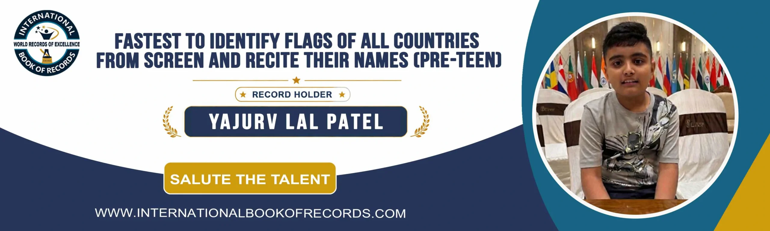 record banner image