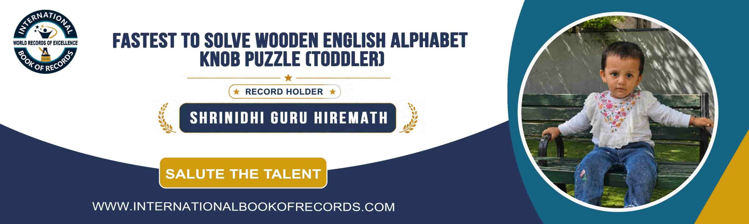 record banner image