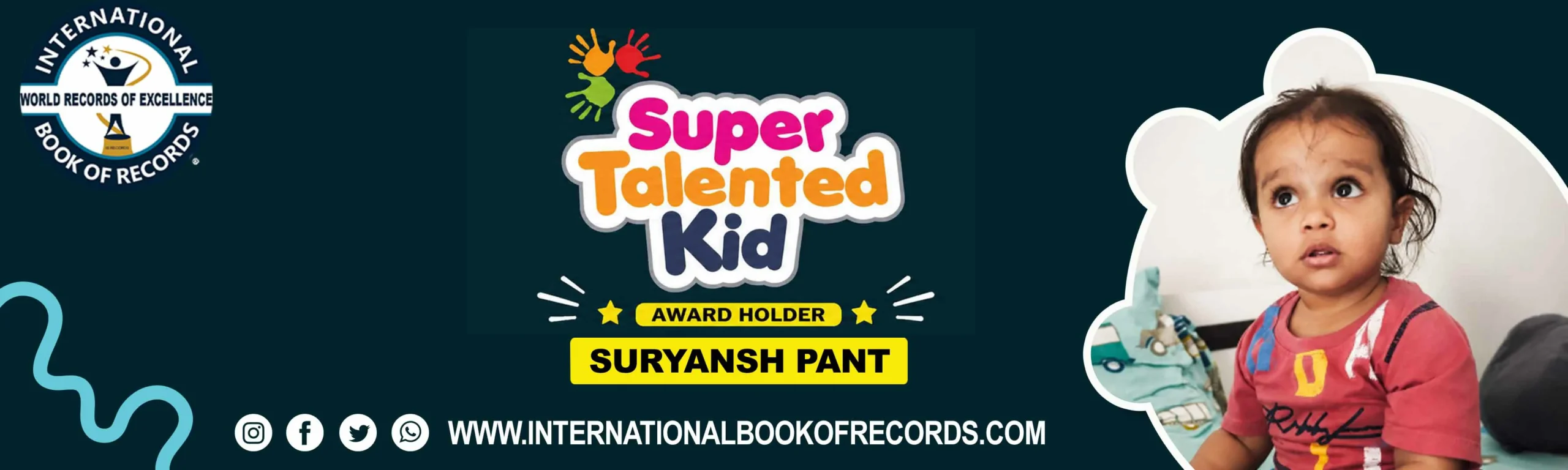 record banner image