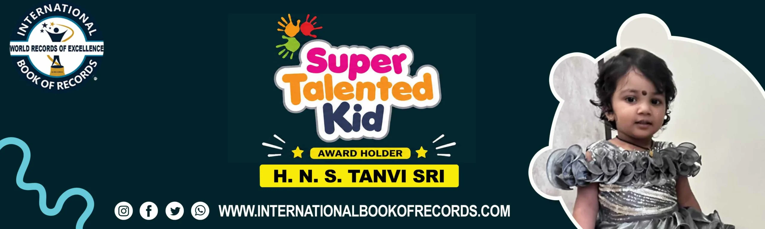 record banner image