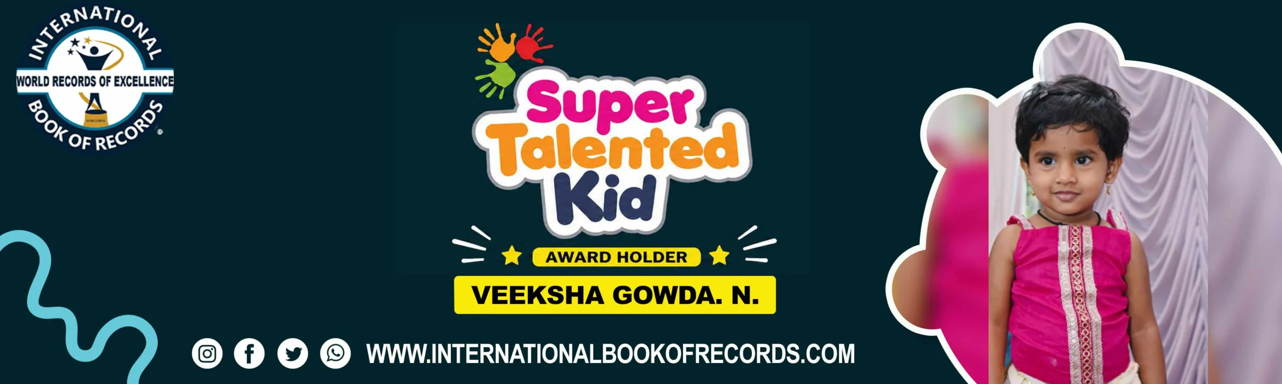 record banner image