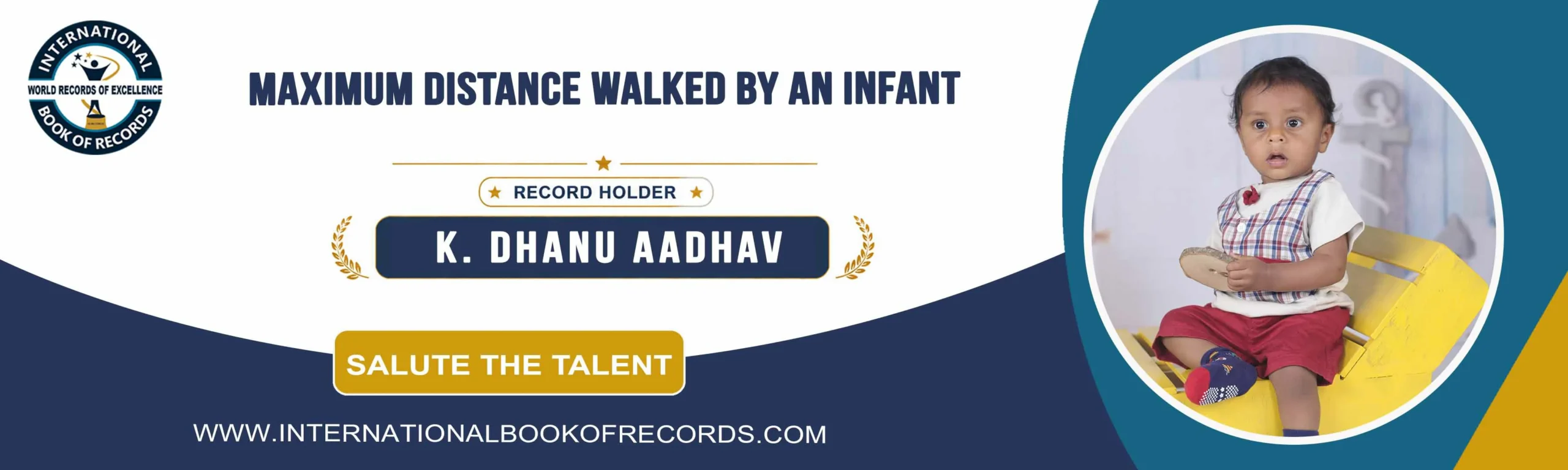 record banner image