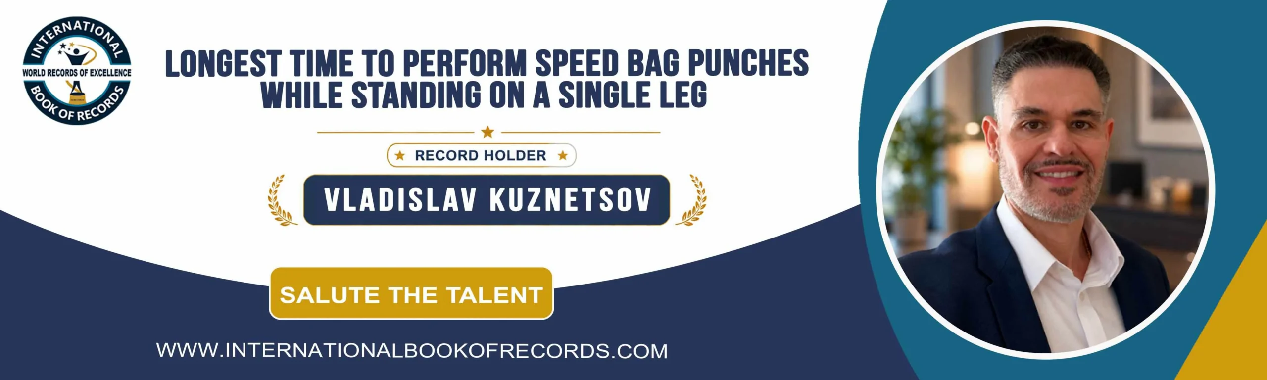 record banner image