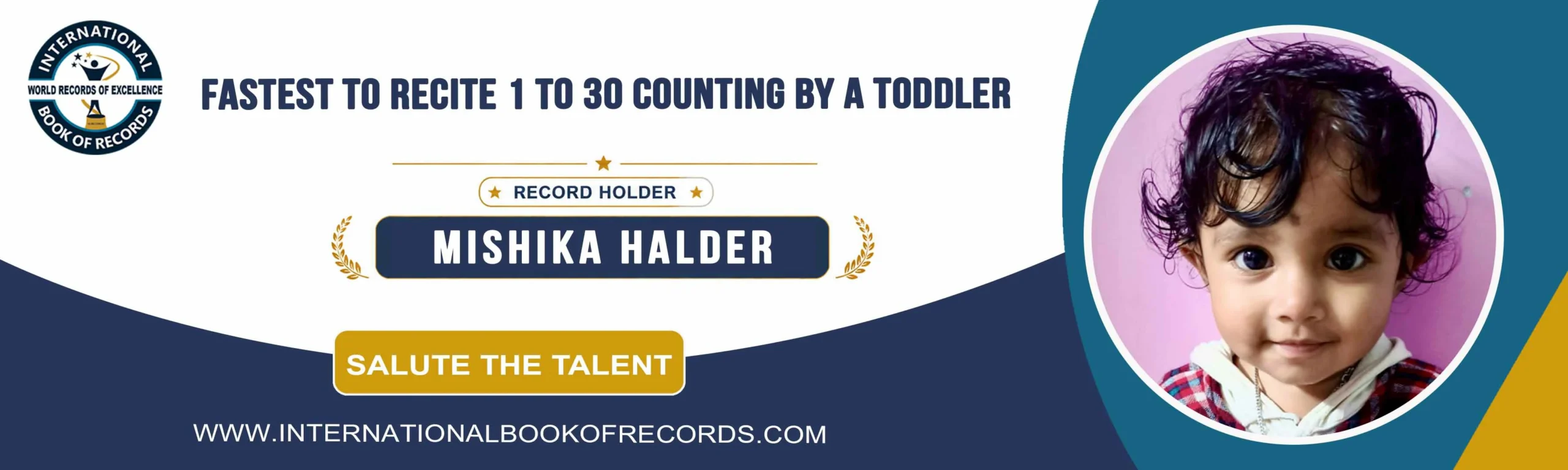 record banner image