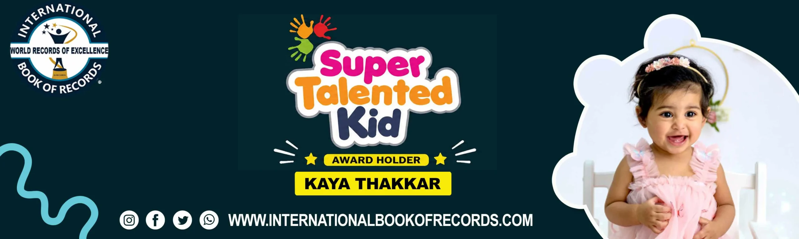 record banner image
