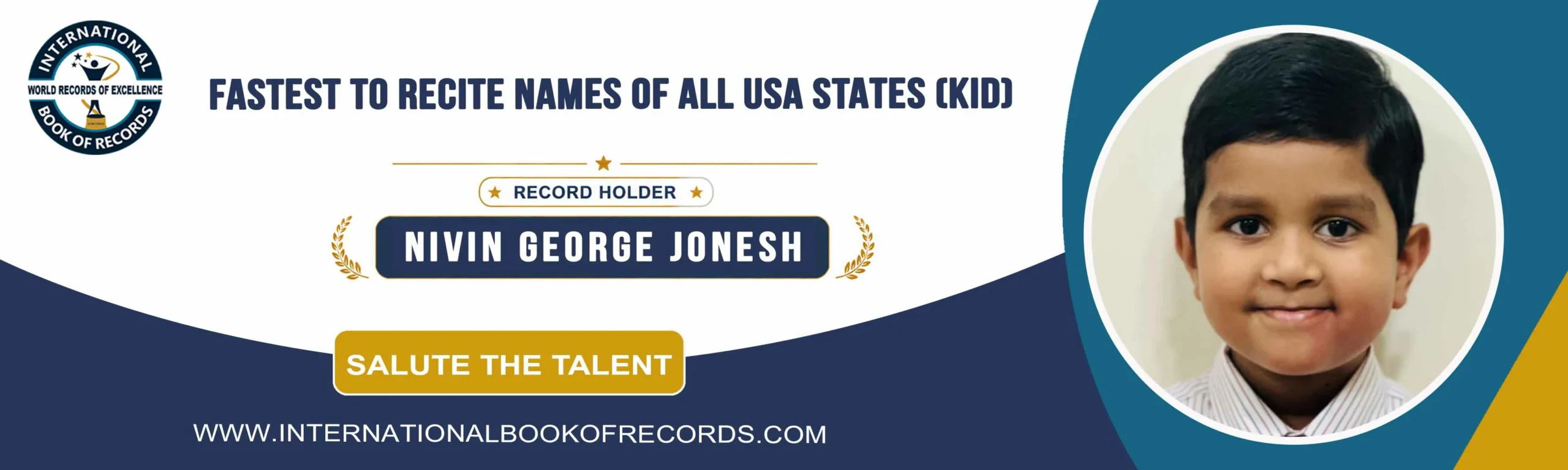 record banner image