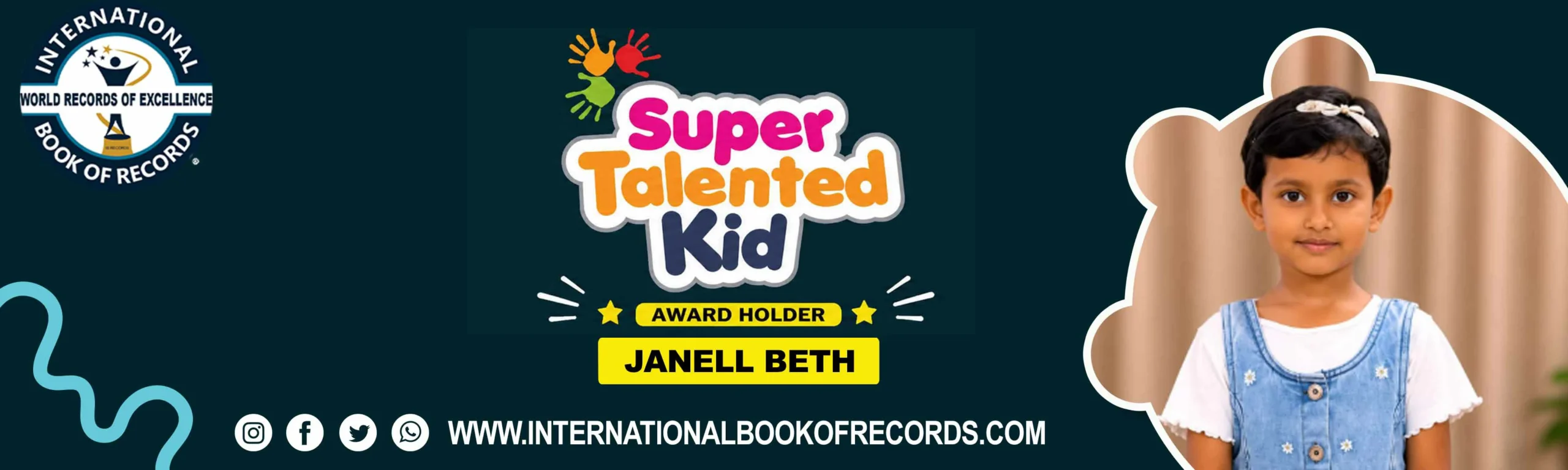 record banner image