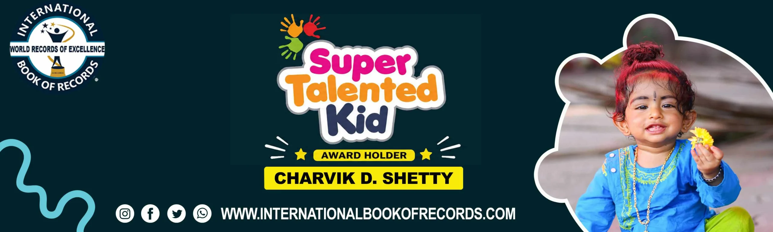 record banner image