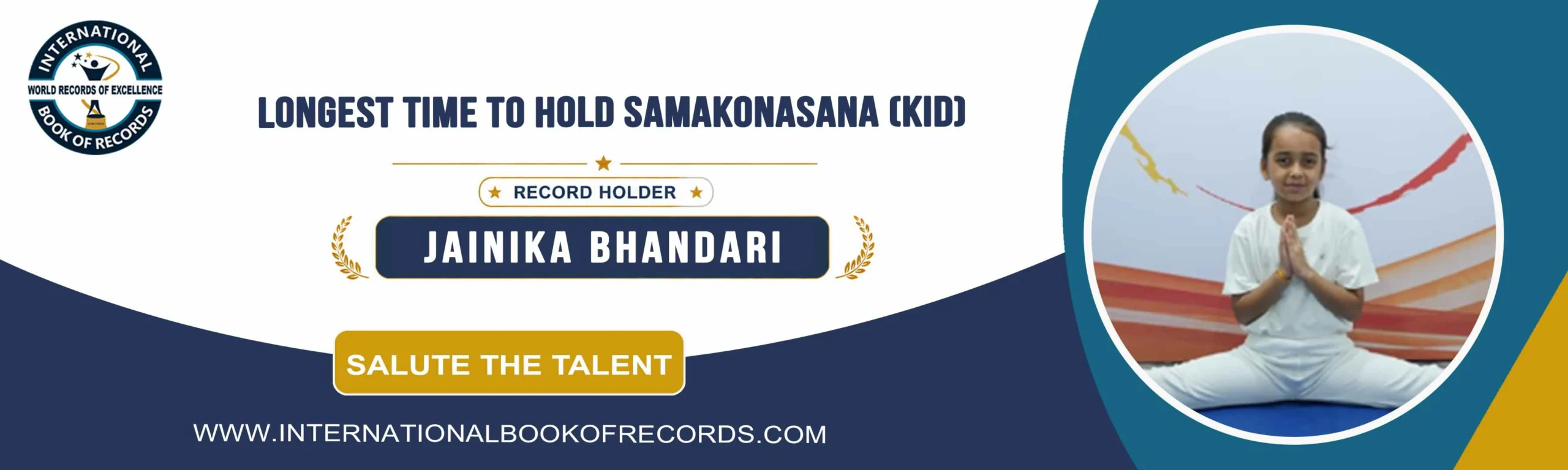 record banner image