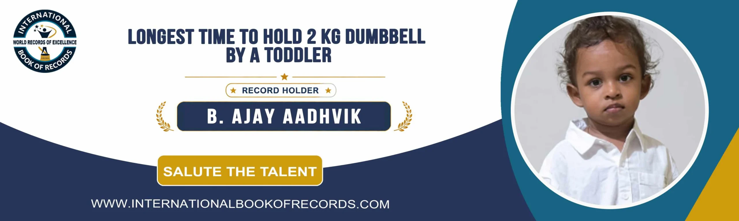 record banner image
