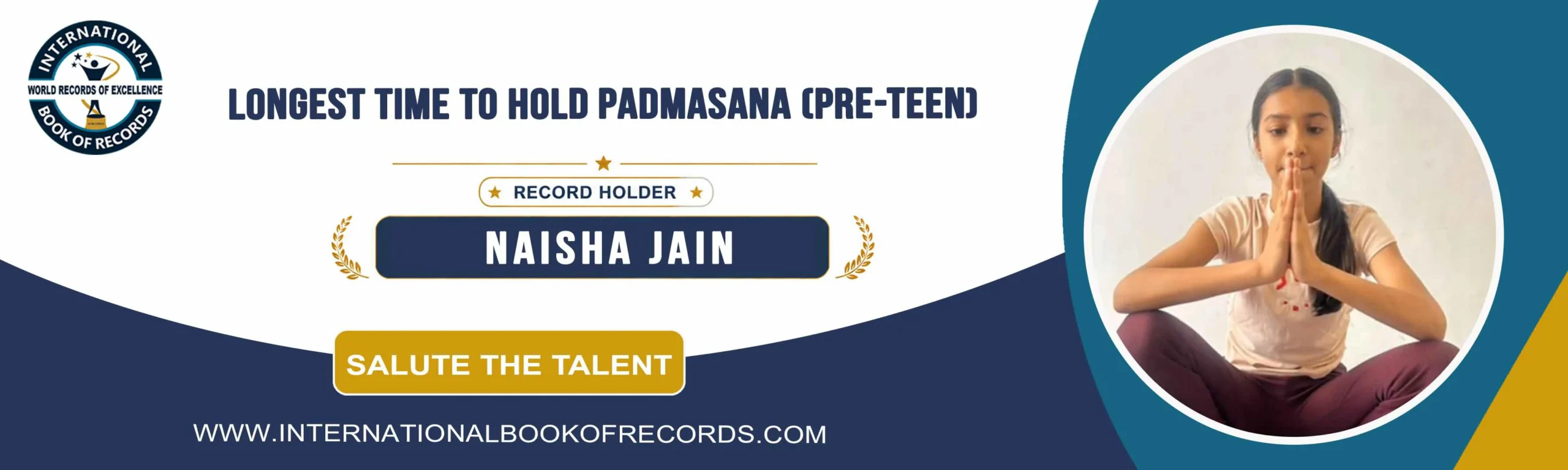 record banner image