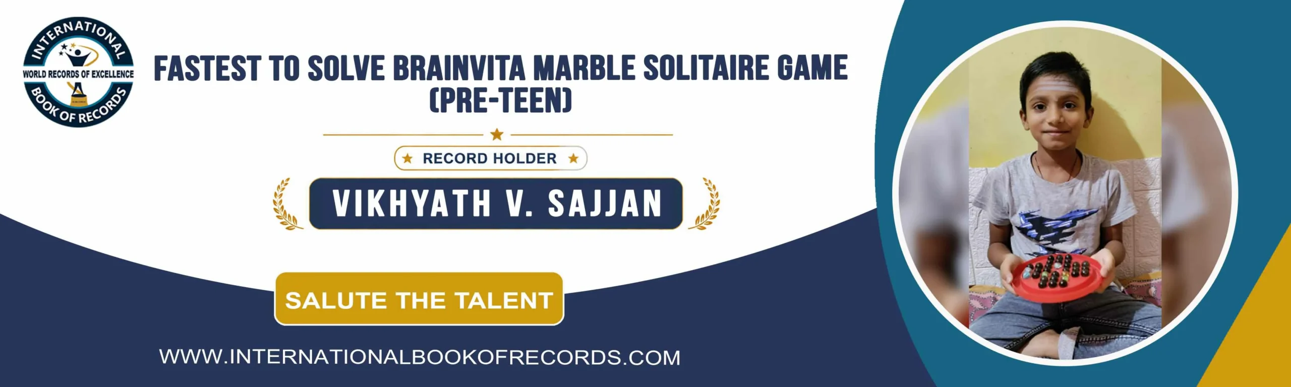 record banner image
