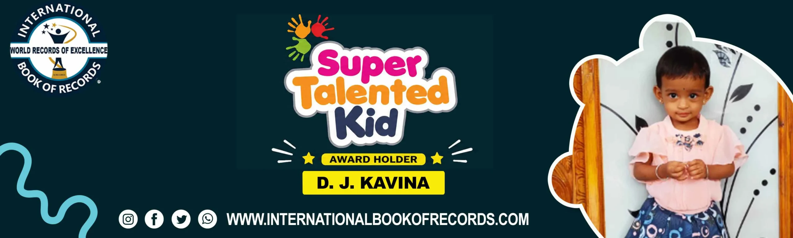 record banner image