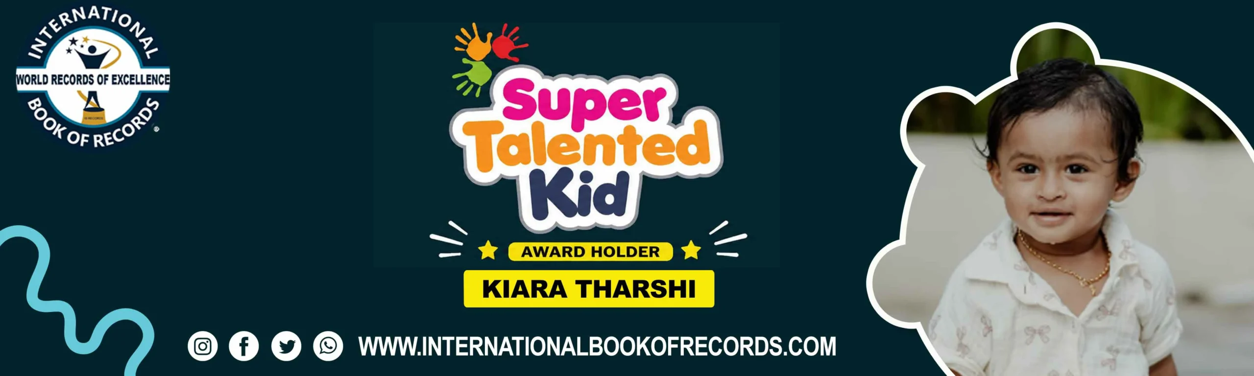 record banner image