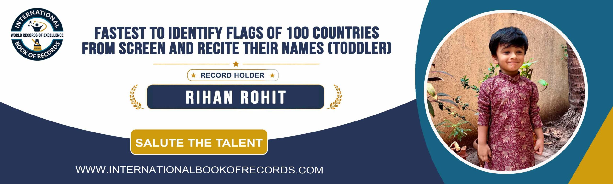 record banner image