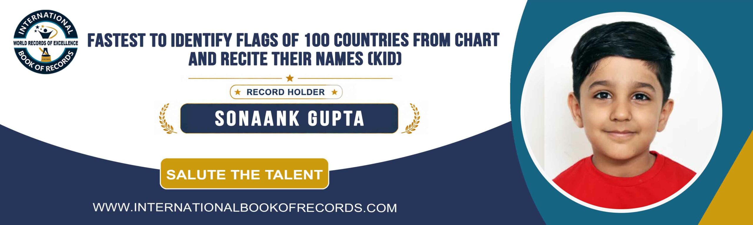 record banner image