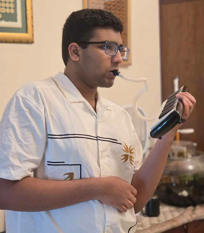 Record Image