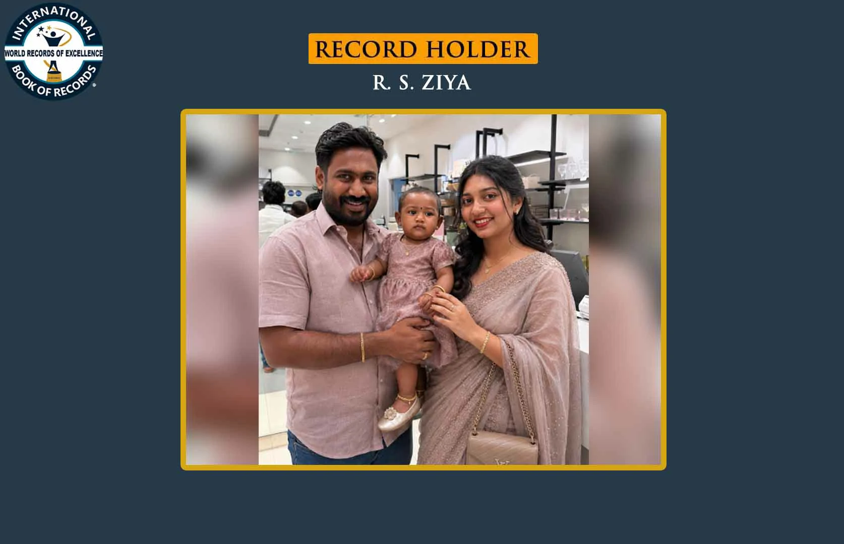 YOUNGEST TO RIDE A HORSE