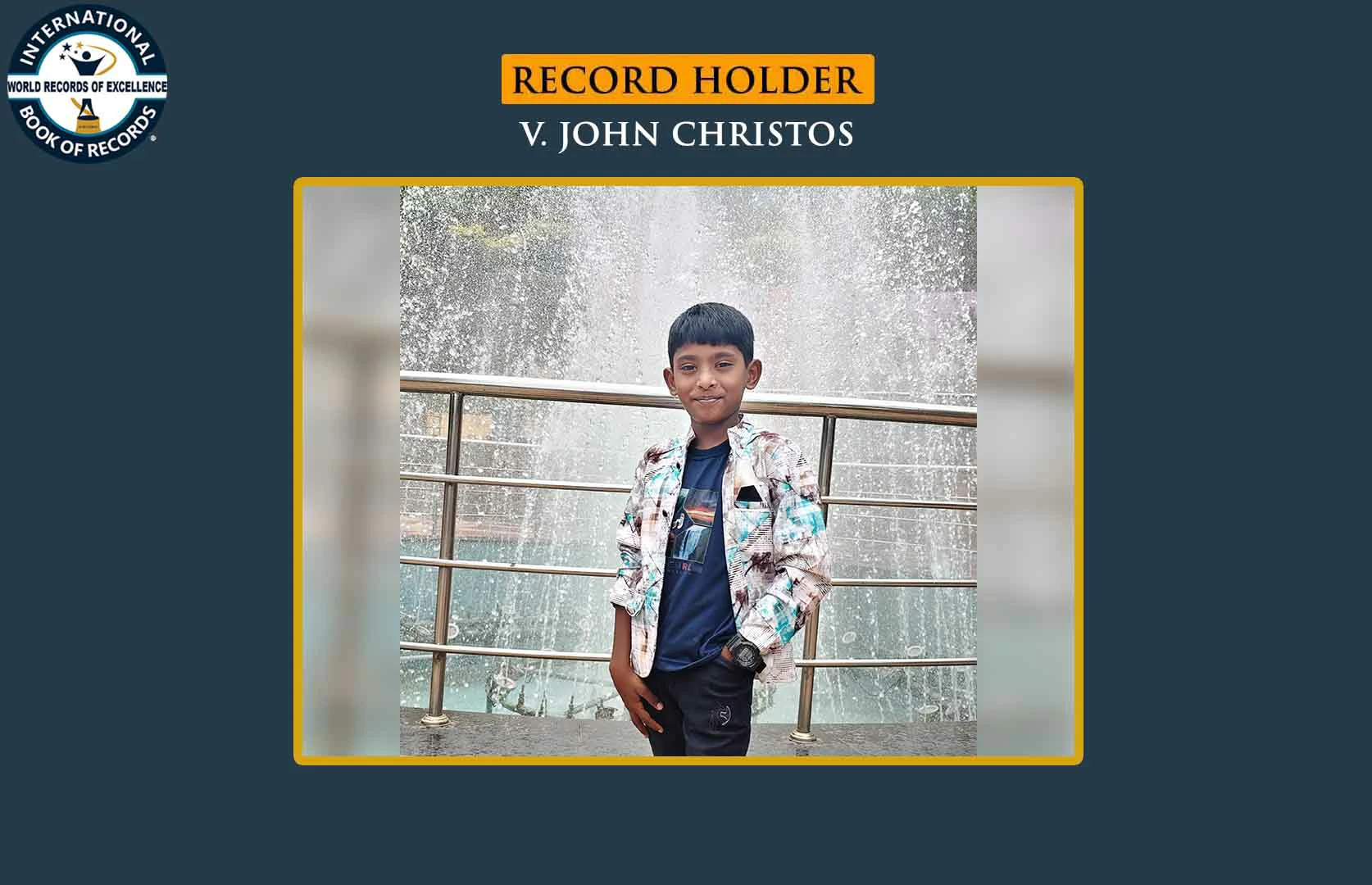 FASTEST TO RECITE ALL BIBLE BOOKS NAME IN TAMIL (KID)