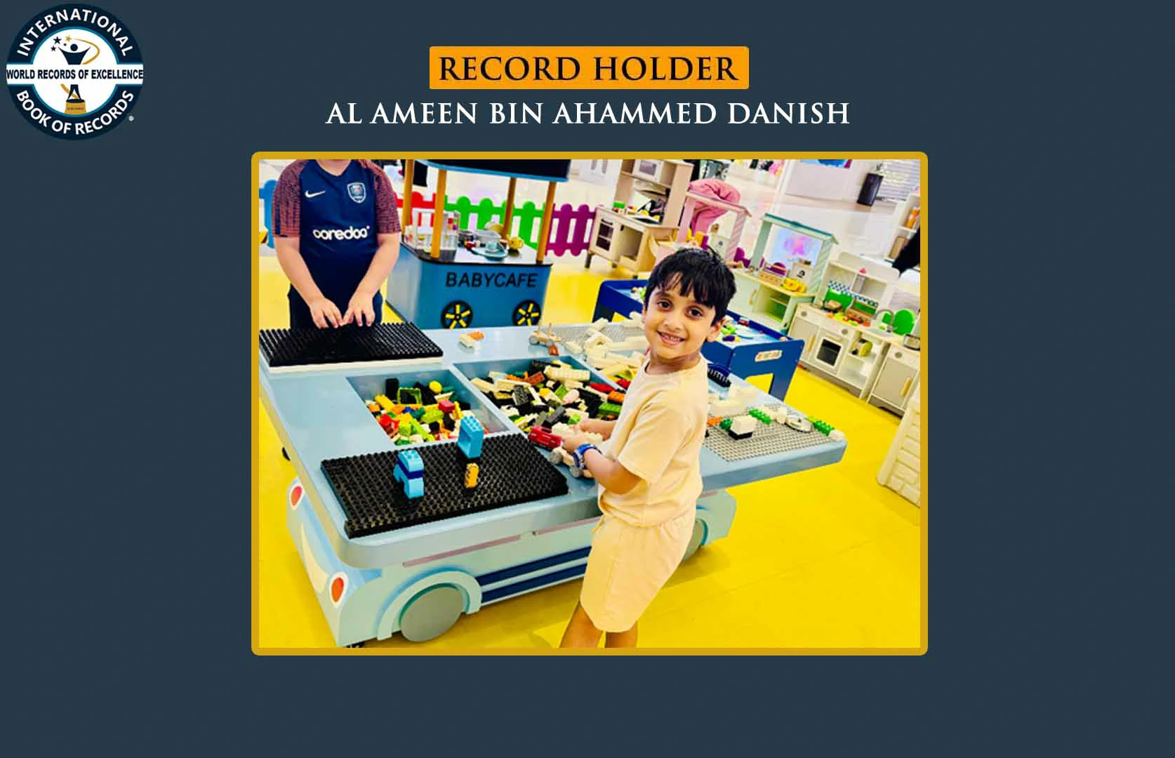 Record Image