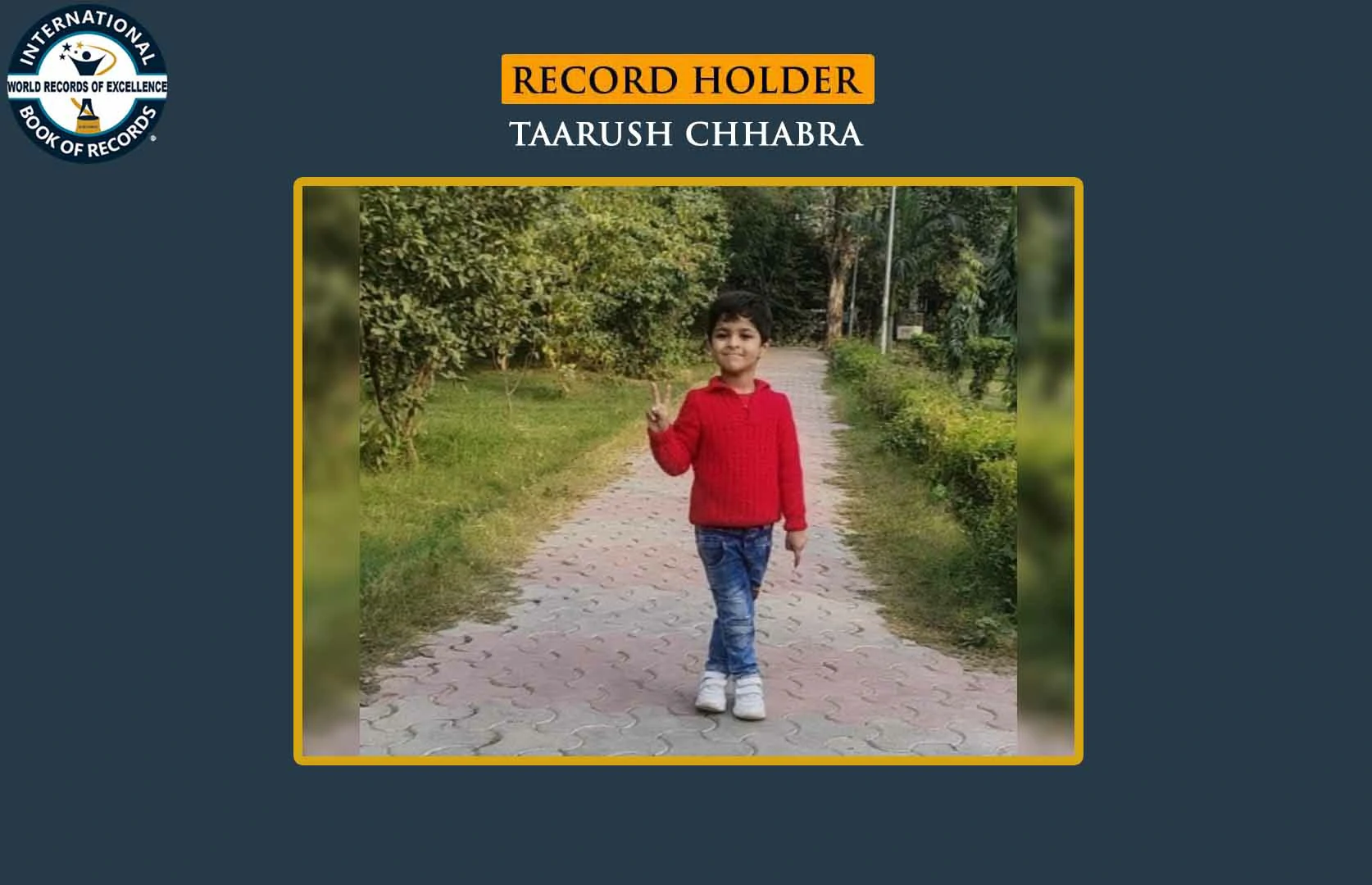 FASTEST TO RECITE 1 TO 10 MULTIPLICATION TABLES BY A PRESCHOOLER