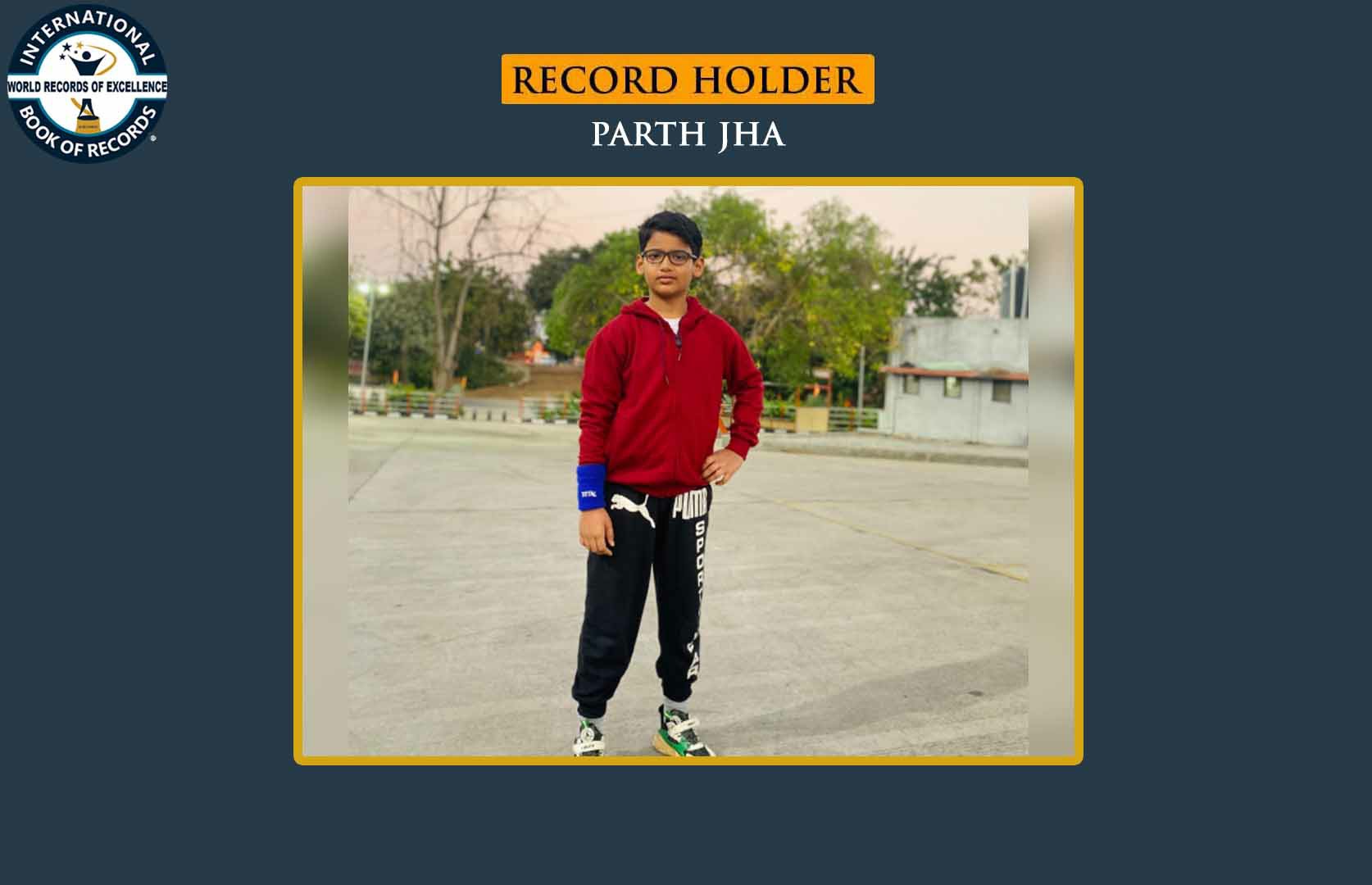 FASTEST TO IDENTIFY 200 FLAGS AND RECITE THEIR NAMES (PRE-TEEN)