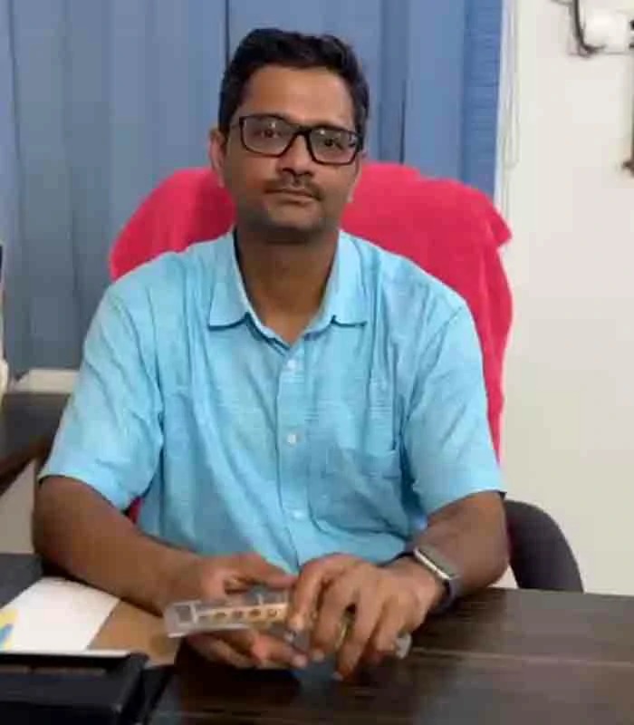 LONGEST 3D PRINTED CUSTOMIZED ORTHOPAEDIC PROSTHESIS IMPLANTED (DUO)