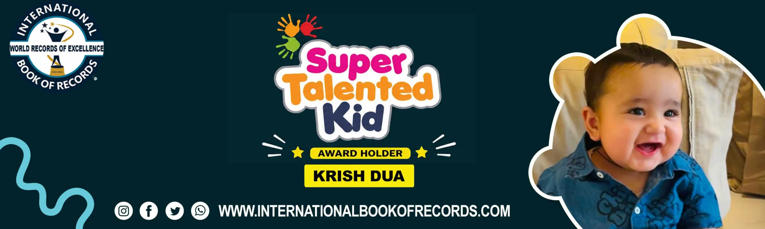 record banner image